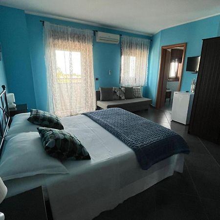B&B Terrazza Dell'Etna Mascalucia Ngoại thất bức ảnh