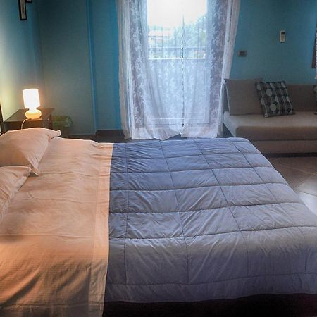 B&B Terrazza Dell'Etna Mascalucia Ngoại thất bức ảnh