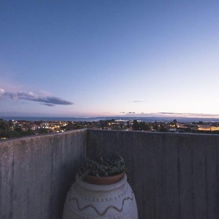 B&B Terrazza Dell'Etna Mascalucia Ngoại thất bức ảnh