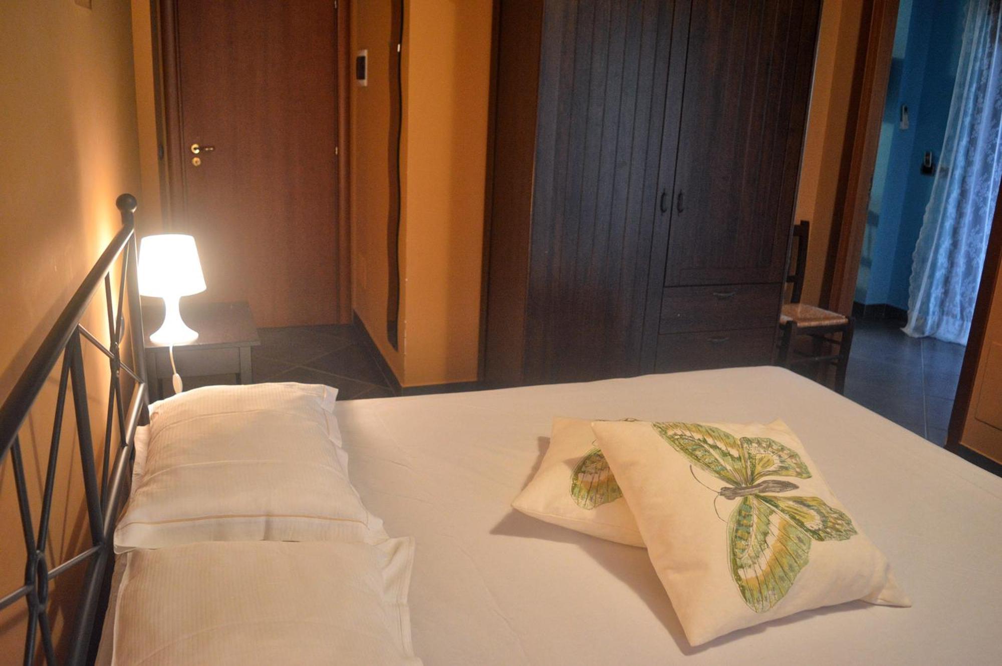 B&B Terrazza Dell'Etna Mascalucia Ngoại thất bức ảnh