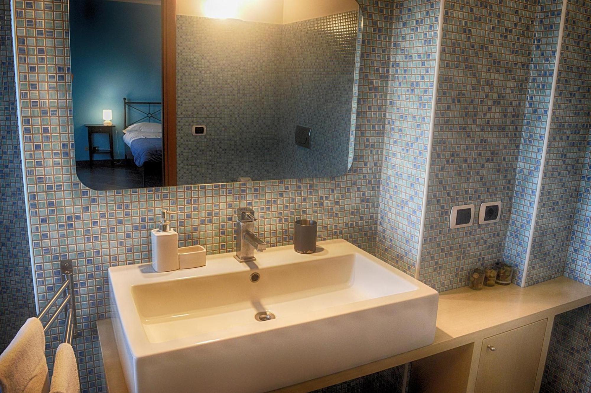 B&B Terrazza Dell'Etna Mascalucia Ngoại thất bức ảnh