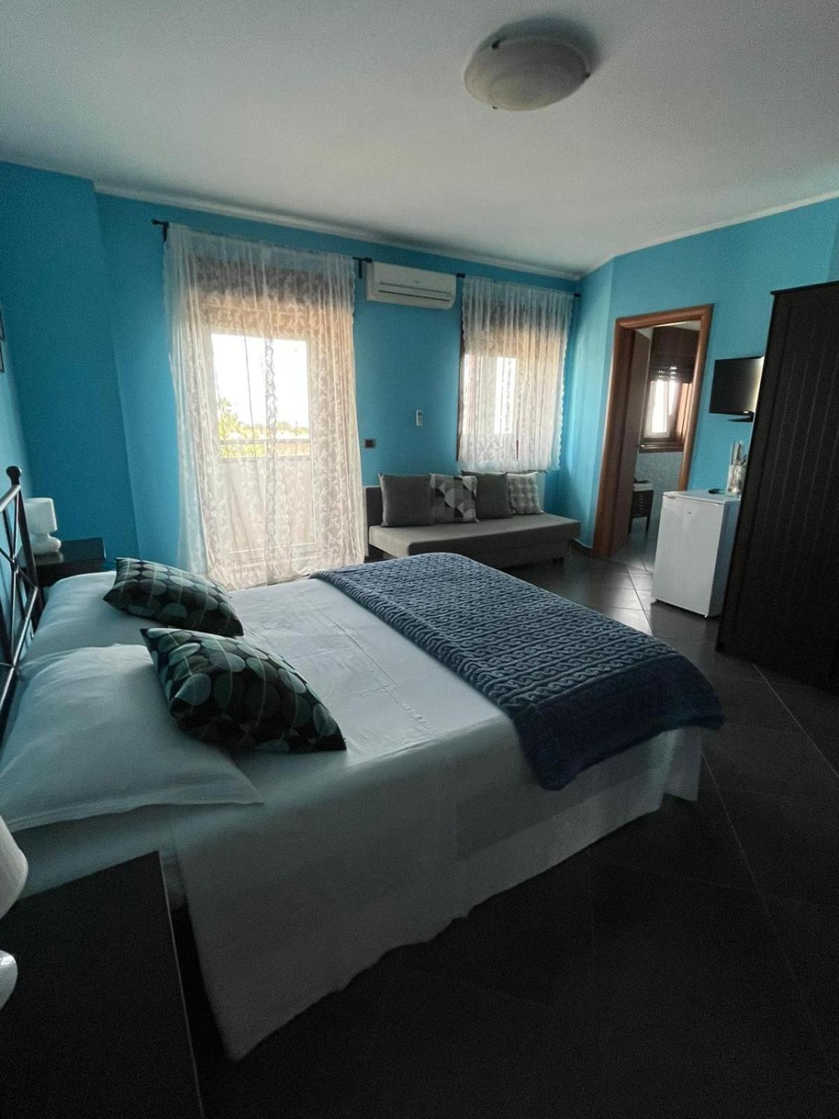 B&B Terrazza Dell'Etna Mascalucia Ngoại thất bức ảnh