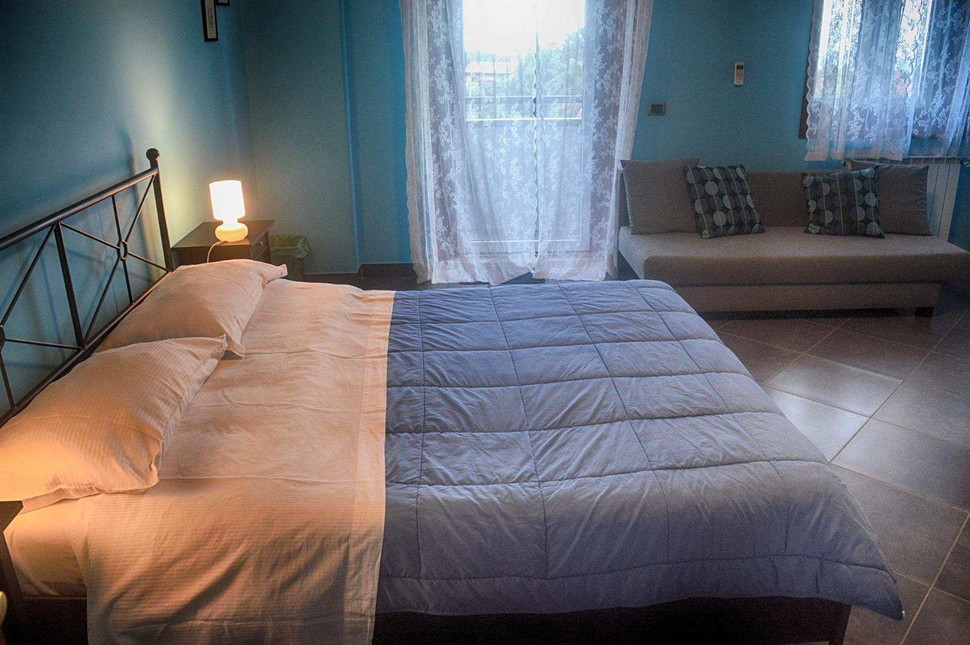 B&B Terrazza Dell'Etna Mascalucia Ngoại thất bức ảnh