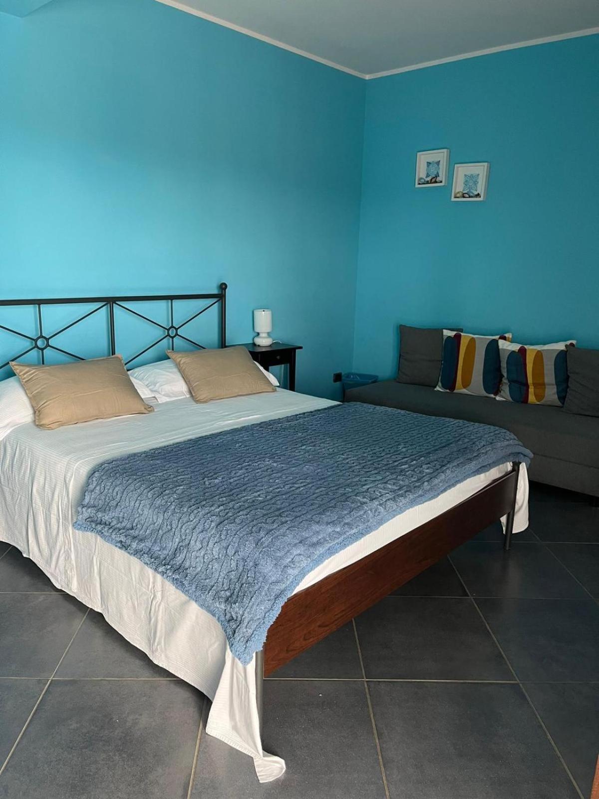 B&B Terrazza Dell'Etna Mascalucia Ngoại thất bức ảnh