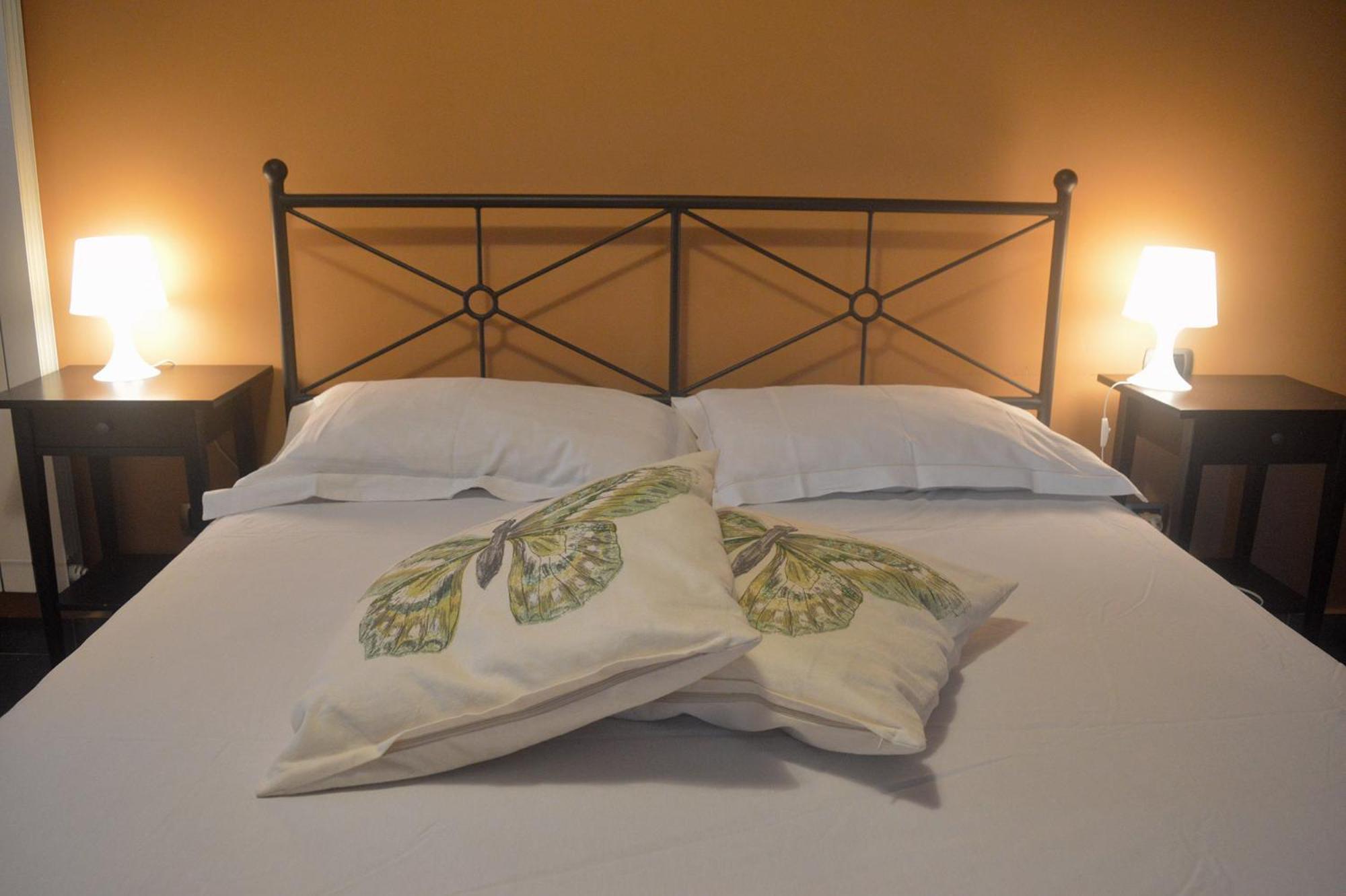 B&B Terrazza Dell'Etna Mascalucia Ngoại thất bức ảnh