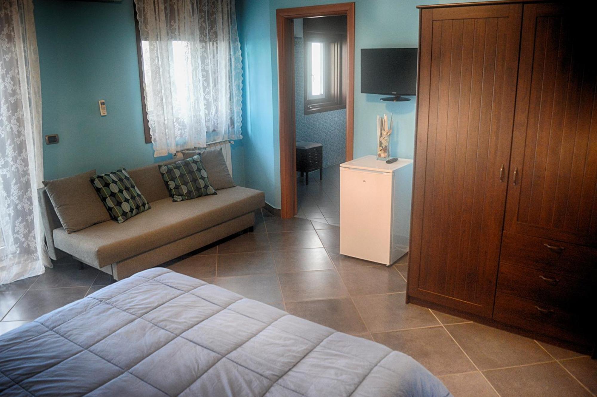 B&B Terrazza Dell'Etna Mascalucia Ngoại thất bức ảnh