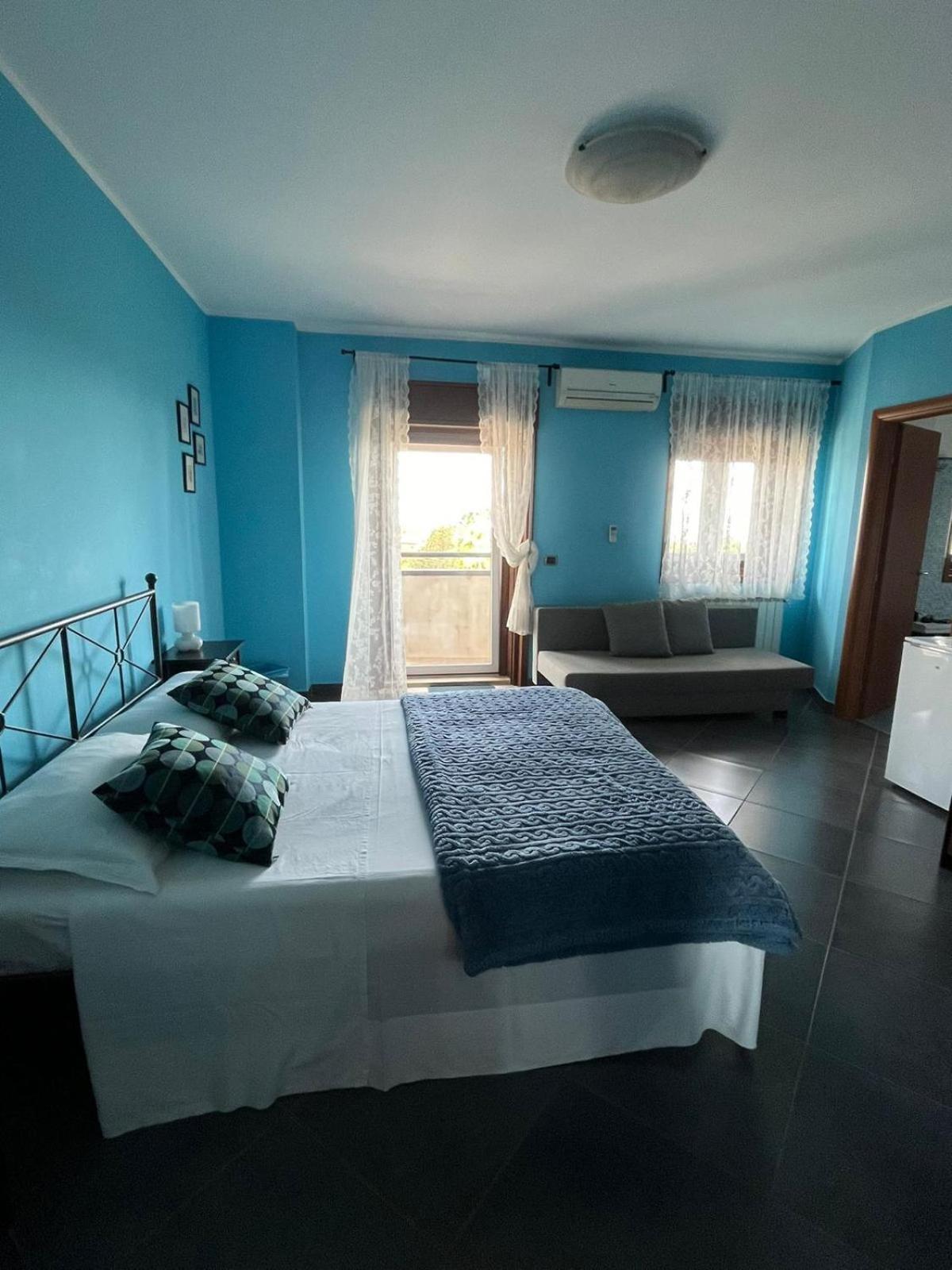 B&B Terrazza Dell'Etna Mascalucia Ngoại thất bức ảnh
