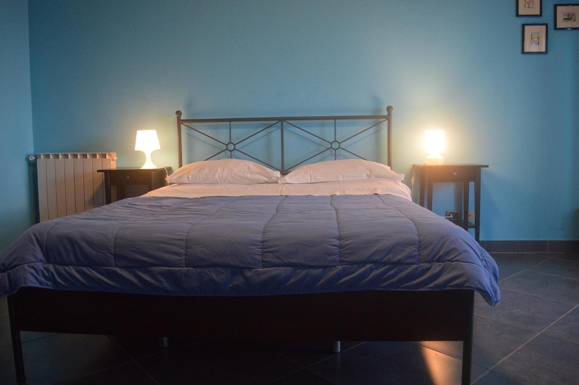 B&B Terrazza Dell'Etna Mascalucia Ngoại thất bức ảnh