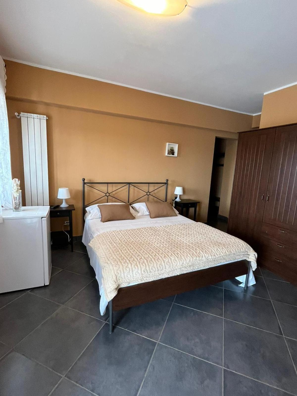 B&B Terrazza Dell'Etna Mascalucia Ngoại thất bức ảnh