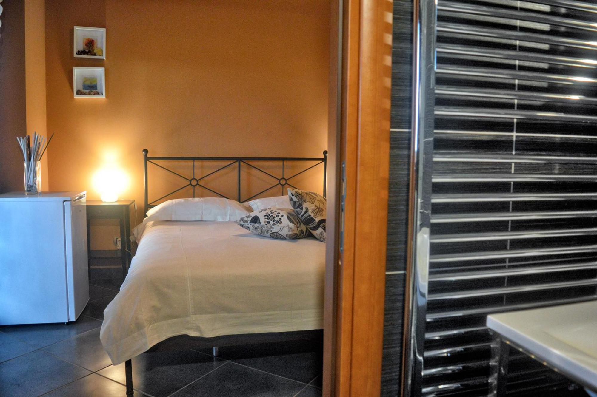 B&B Terrazza Dell'Etna Mascalucia Ngoại thất bức ảnh