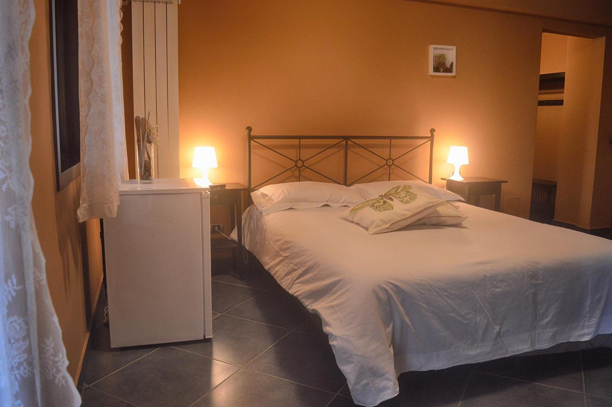 B&B Terrazza Dell'Etna Mascalucia Ngoại thất bức ảnh