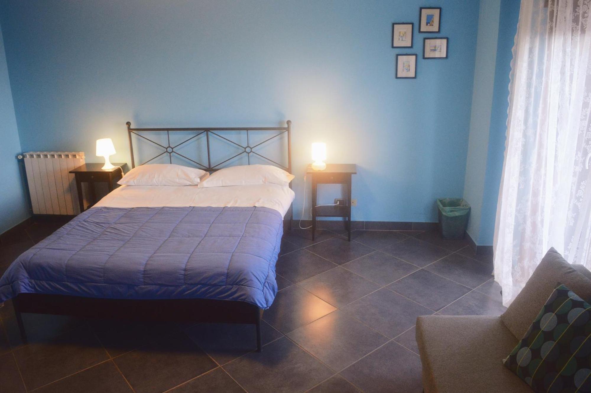 B&B Terrazza Dell'Etna Mascalucia Ngoại thất bức ảnh