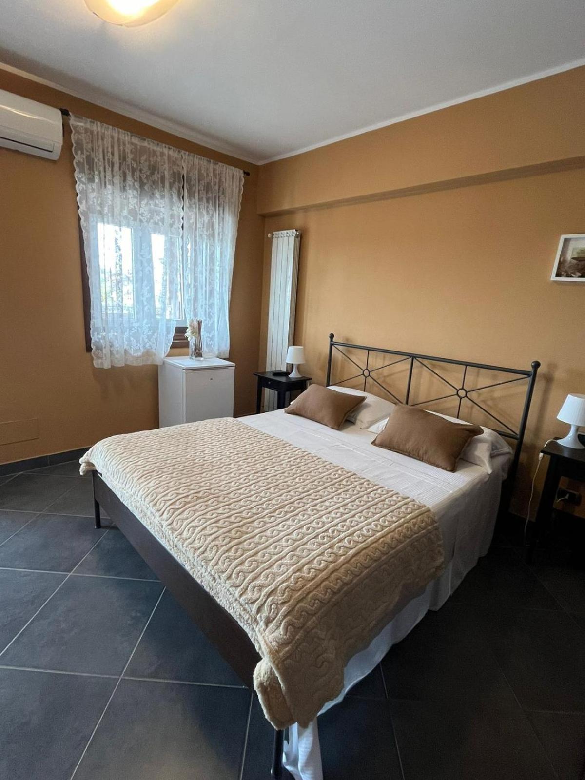 B&B Terrazza Dell'Etna Mascalucia Ngoại thất bức ảnh