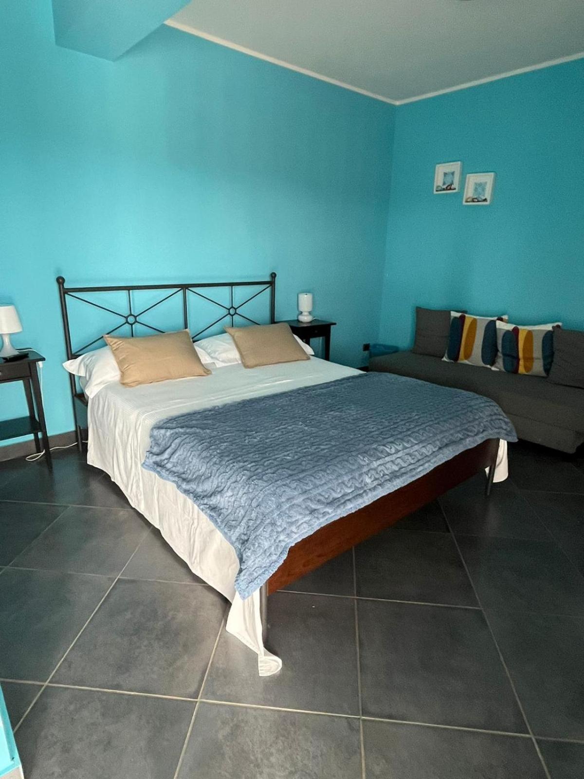 B&B Terrazza Dell'Etna Mascalucia Ngoại thất bức ảnh