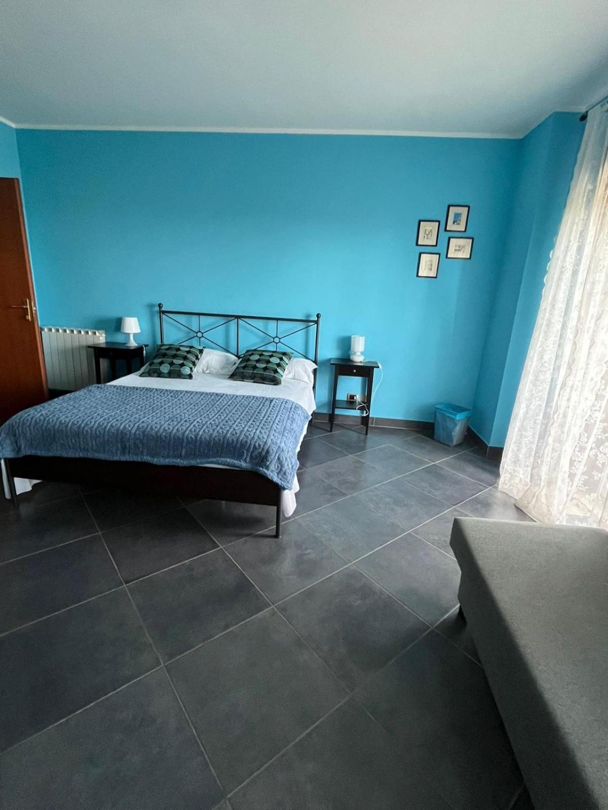 B&B Terrazza Dell'Etna Mascalucia Ngoại thất bức ảnh
