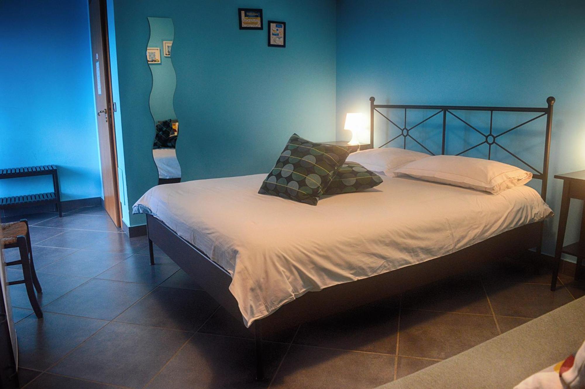 B&B Terrazza Dell'Etna Mascalucia Ngoại thất bức ảnh