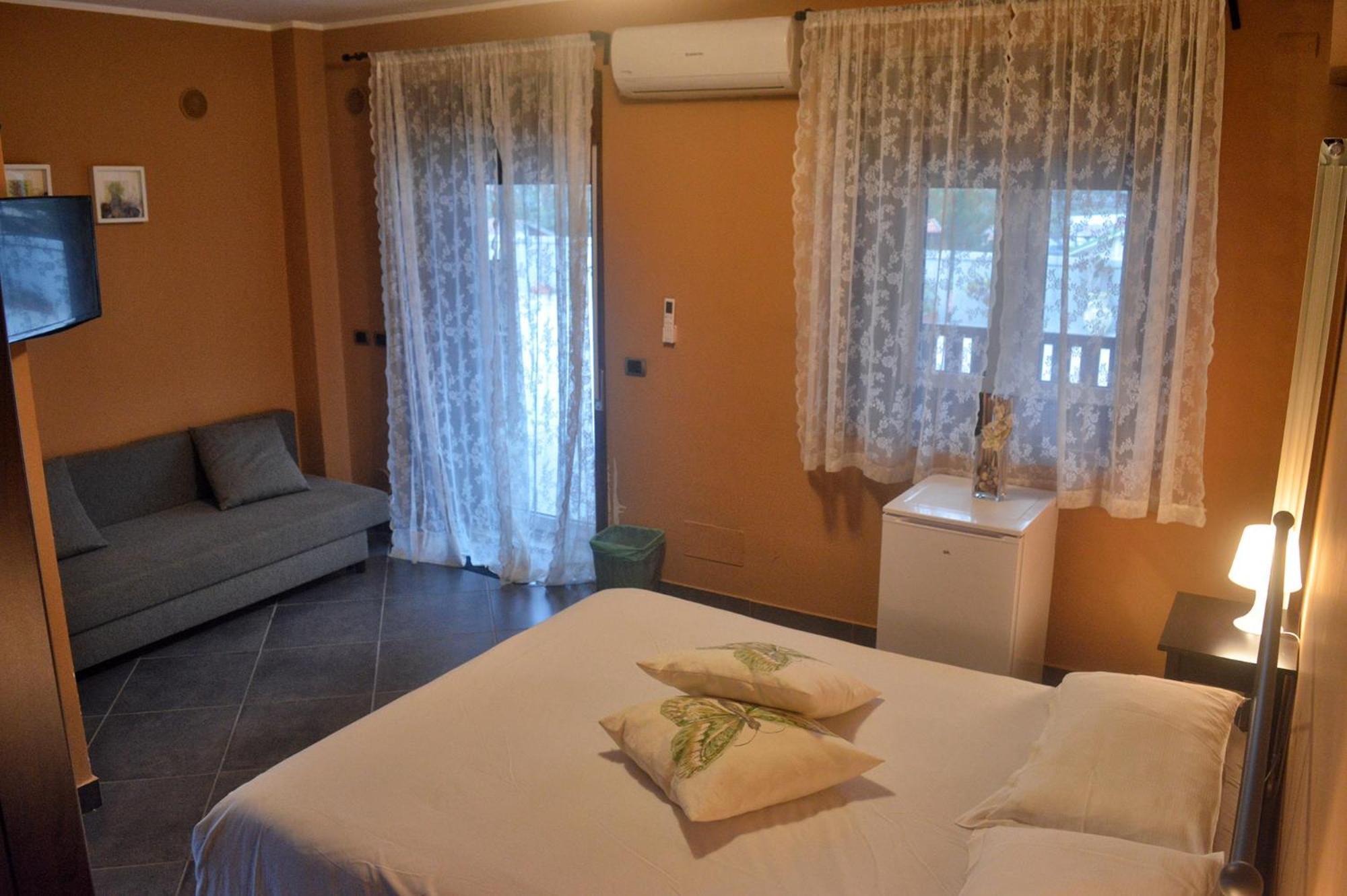 B&B Terrazza Dell'Etna Mascalucia Ngoại thất bức ảnh