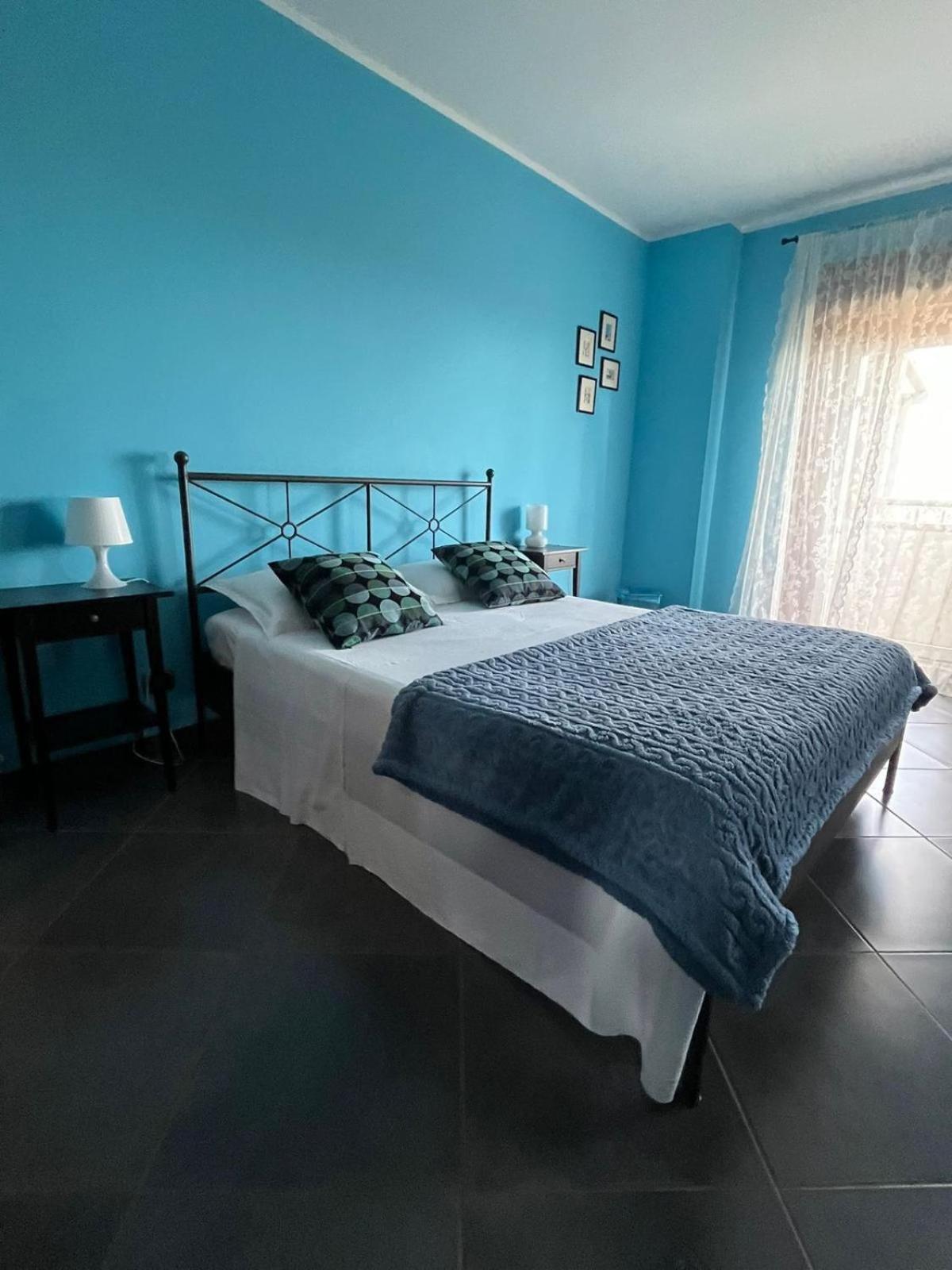 B&B Terrazza Dell'Etna Mascalucia Ngoại thất bức ảnh