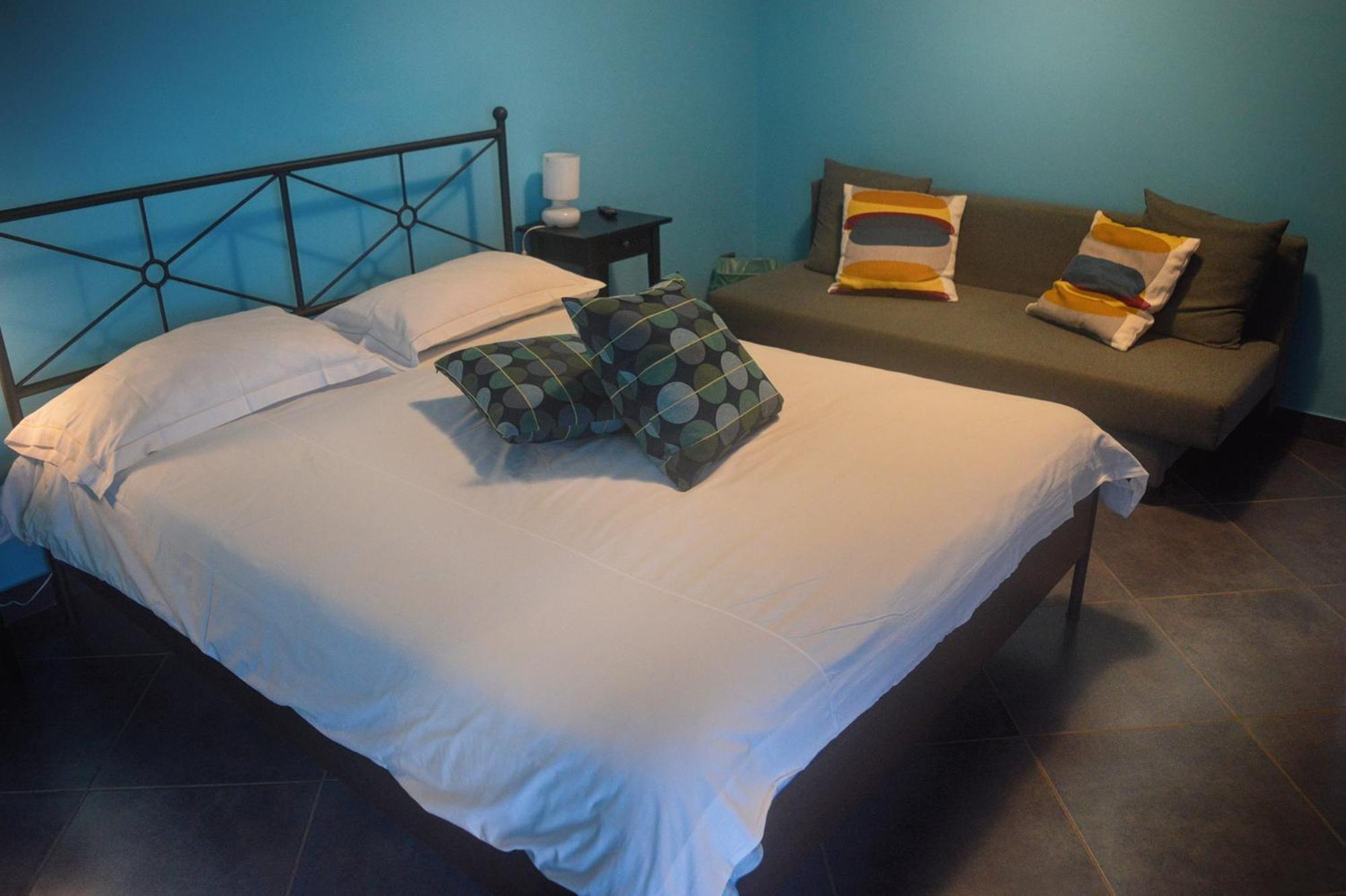 B&B Terrazza Dell'Etna Mascalucia Ngoại thất bức ảnh