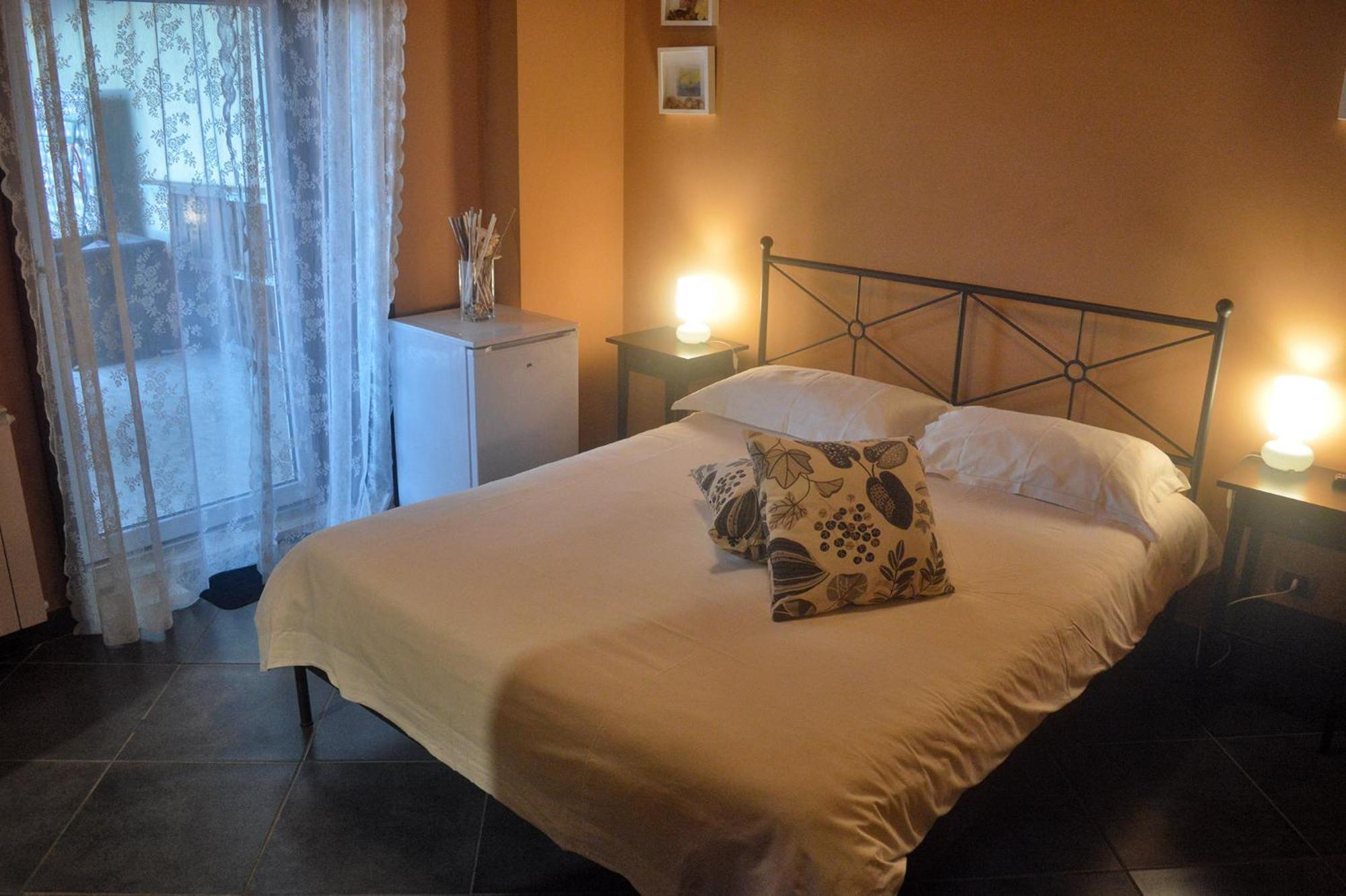 B&B Terrazza Dell'Etna Mascalucia Ngoại thất bức ảnh